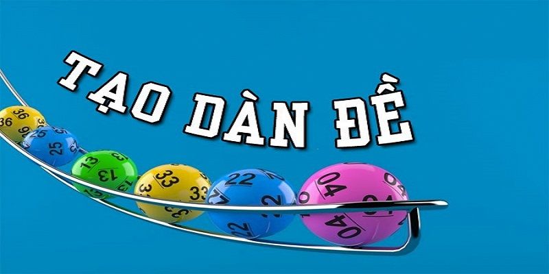 Tìm hiểu về phần mềm tạo ra dàn đề